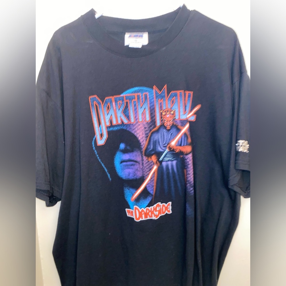 Graphic tee